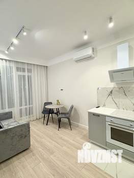 2-к квартира, на длительный срок, 42м2, 8/25 этаж