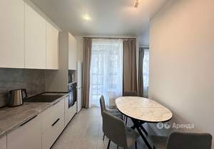 1-к квартира, на длительный срок, 38м2, 10/24 этаж