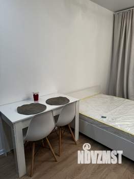 Студия квартира, на длительный срок, 20м2, 12/25 этаж