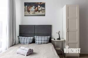 1-к квартира, посуточно, 20м2, 1/1 этаж