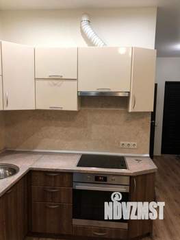 1-к квартира, на длительный срок, 40м2, 2/25 этаж