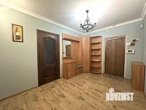 2-к квартира, на длительный срок, 89м2, 4/22 этаж