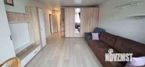 1-к квартира, на длительный срок, 47м2, 16/19 этаж