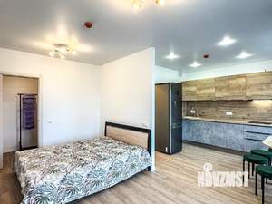 1-к квартира, на длительный срок, 34м2, 21/25 этаж