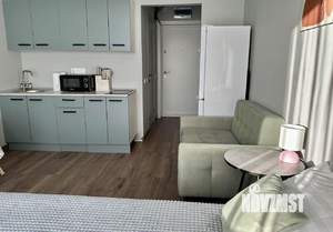 1-к квартира, посуточно, 25м2, 1/1 этаж