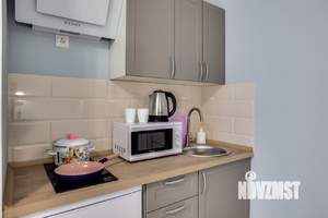 Студия квартира, посуточно, 18м2, 2/25 этаж