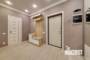 2-к квартира, на длительный срок, 42м2, 4/15 этаж