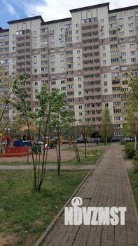 1-к квартира, на длительный срок, 42м2, 9/20 этаж