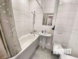 1-к квартира, посуточно, 34м2, 1/1 этаж