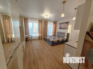 Студия квартира, посуточно, 27м2, 8/23 этаж