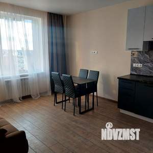 Студия квартира, на длительный срок, 30м2, 17/25 этаж