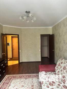 1-к квартира, на длительный срок, 40м2, 6/25 этаж