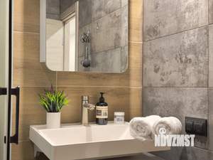 1-к квартира, посуточно, 30м2, 1/1 этаж