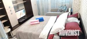 Студия квартира, посуточно, 15м2, 2/24 этаж