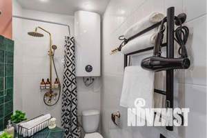 1-к квартира, посуточно, 17м2, 22/26 этаж