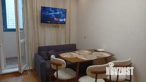 1-к квартира, посуточно, 45м2, 10/17 этаж