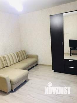 1-к квартира, на длительный срок, 40м2, 4/25 этаж