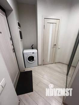 Студия квартира, на длительный срок, 27м2, 10/25 этаж