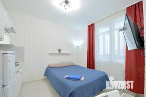 Студия квартира, посуточно, 17м2, 2/20 этаж