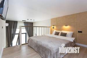 Студия квартира, посуточно, 27м2, 1/15 этаж
