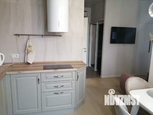 1-к квартира, на длительный срок, 36м2, 17/25 этаж