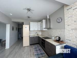 1-к квартира, посуточно, 42м2, 20/25 этаж