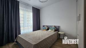 1-к квартира, на длительный срок, 33м2, 7/25 этаж