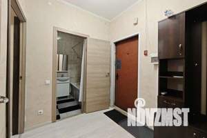 1-к квартира, посуточно, 36м2, 10/23 этаж