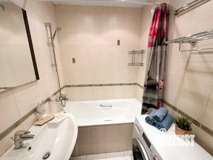 1-к квартира, посуточно, 45м2, 19/19 этаж