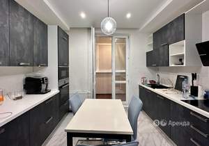 3-к квартира, на длительный срок, 84м2, 5/24 этаж