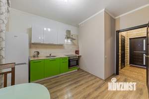 1-к квартира, на длительный срок, 42м2, 24/26 этаж