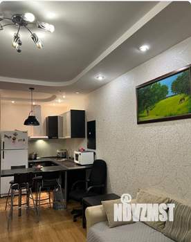 2-к квартира, на длительный срок, 42м2, 23/24 этаж