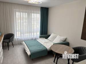 Студия квартира, посуточно, 21м2, 3/23 этаж