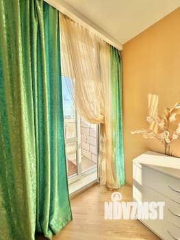 2-к квартира, посуточно, 58м2, 18/18 этаж