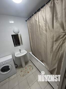 2-к квартира, посуточно, 40м2, 5/15 этаж