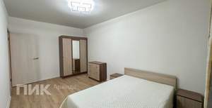 1-к квартира, на длительный срок, 42м2, 18/23 этаж