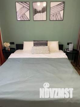 1-к квартира, посуточно, 44м2, 9/17 этаж