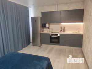 Студия квартира, на длительный срок, 28м2, 13/16 этаж