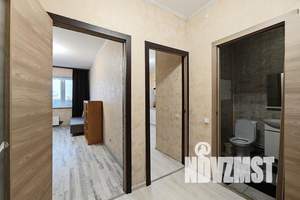 1-к квартира, посуточно, 36м2, 10/23 этаж