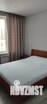 1-к квартира, посуточно, 43м2, 1/1 этаж