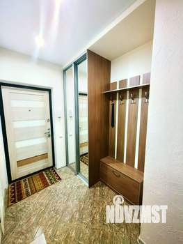 Студия квартира, на длительный срок, 45м2, 3/19 этаж