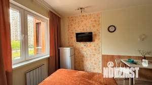 Студия квартира, посуточно, 20м2, 2/22 этаж