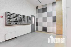 1-к квартира, посуточно, 18м2, 1/1 этаж