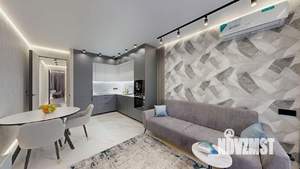 2-к квартира, на длительный срок, 50м2, 12/25 этаж