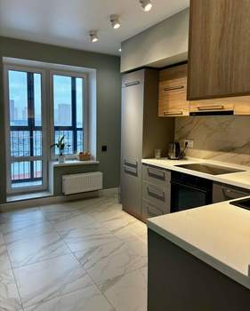 2-к квартира, на длительный срок, 54м2, 9/25 этаж