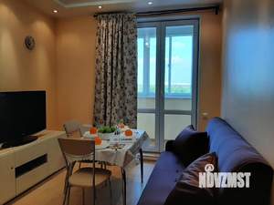 2-к квартира, посуточно, 48м2, 1/1 этаж