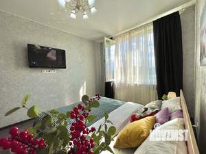 3-к квартира, посуточно, 78м2, 1/1 этаж