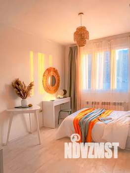 1-к квартира, посуточно, 17м2, 4/25 этаж