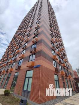 2-к квартира, на длительный срок, 45м2, 8/25 этаж