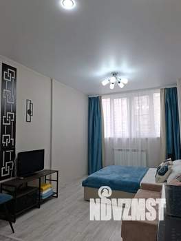 Студия квартира, посуточно, 21м2, 9/25 этаж